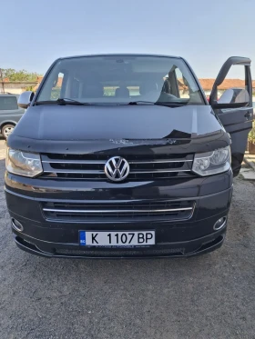 VW Caravelle HIGHLINE | Mobile.bg    4