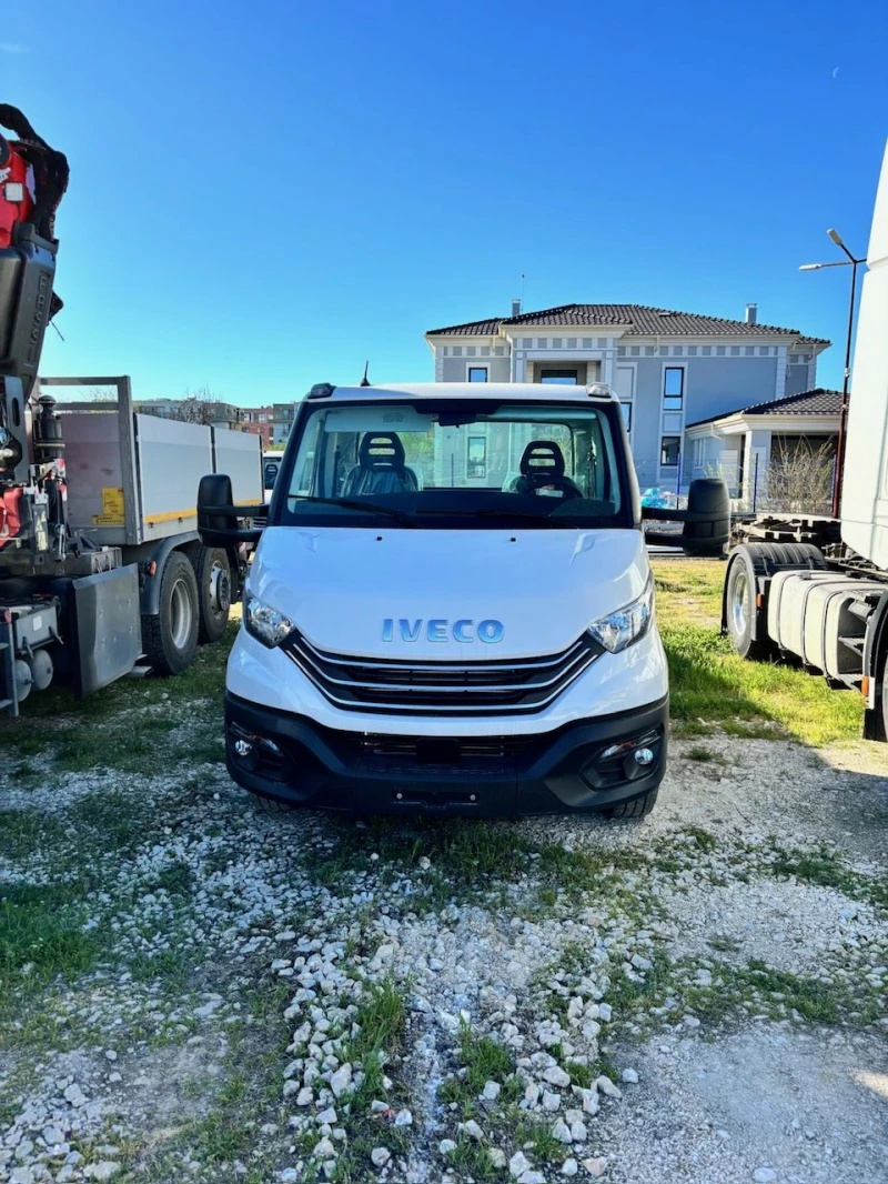 Iveco 35S18, снимка 6 - Бусове и автобуси - 45112493