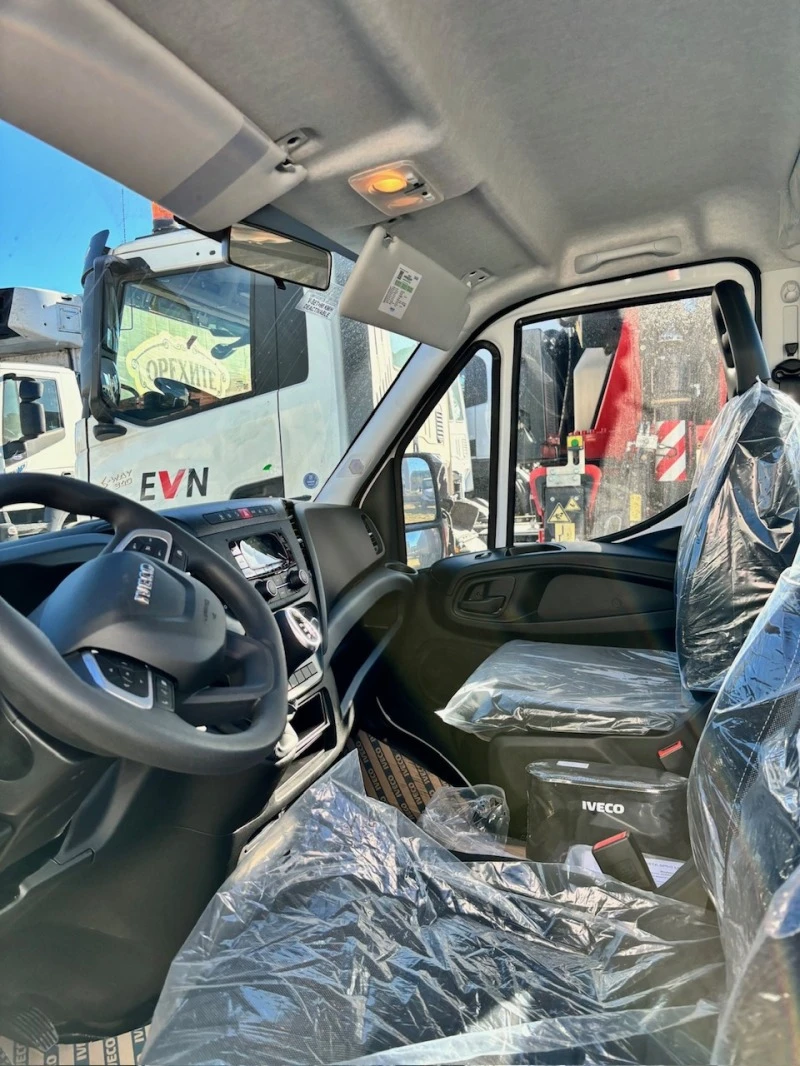 Iveco 35S18, снимка 5 - Бусове и автобуси - 45112493