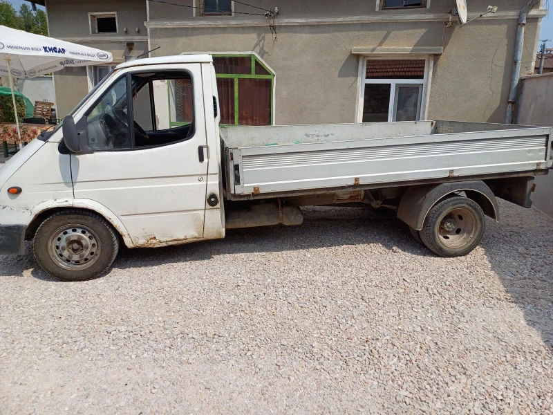 Ford Transit, снимка 4 - Бусове и автобуси - 48633775