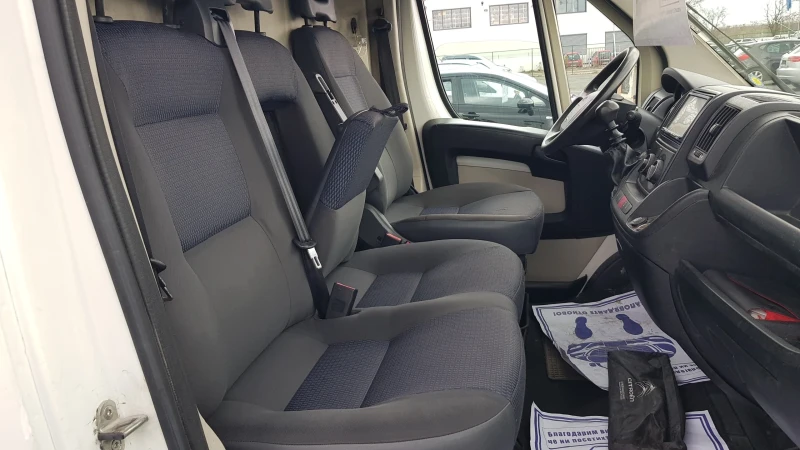 Citroen Jumper 2, 2HDI131ks6sk2+ 1KLIMATERMOIZOLIRANNAVIITALIA, снимка 11 - Бусове и автобуси - 49304155