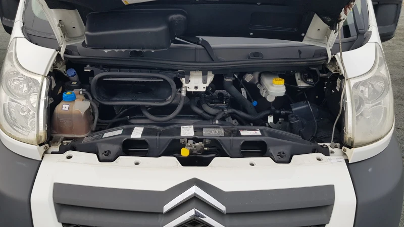 Citroen Jumper 2, 2HDI131ks6sk2+ 1KLIMATERMOIZOLIRANNAVIITALIA, снимка 12 - Бусове и автобуси - 49304155