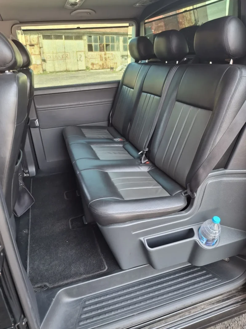 VW Caravelle HIGHLINE, снимка 10 - Бусове и автобуси - 52473428