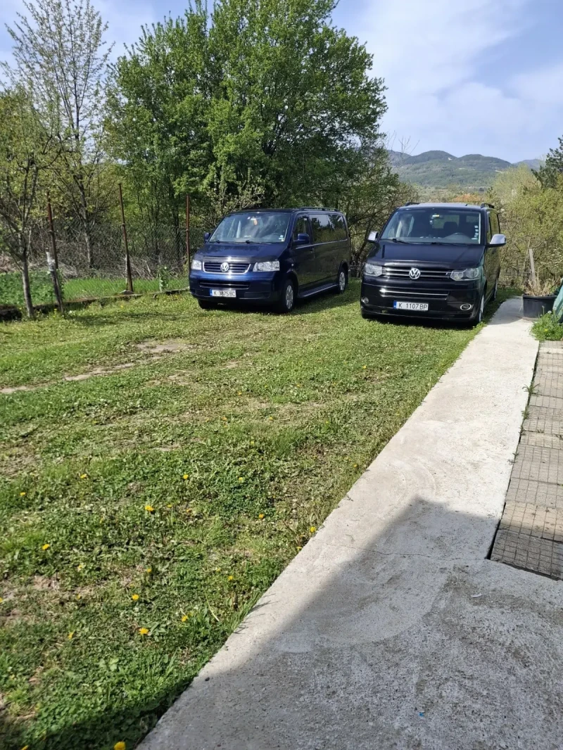 VW Caravelle HIGHLINE, снимка 2 - Бусове и автобуси - 52473428