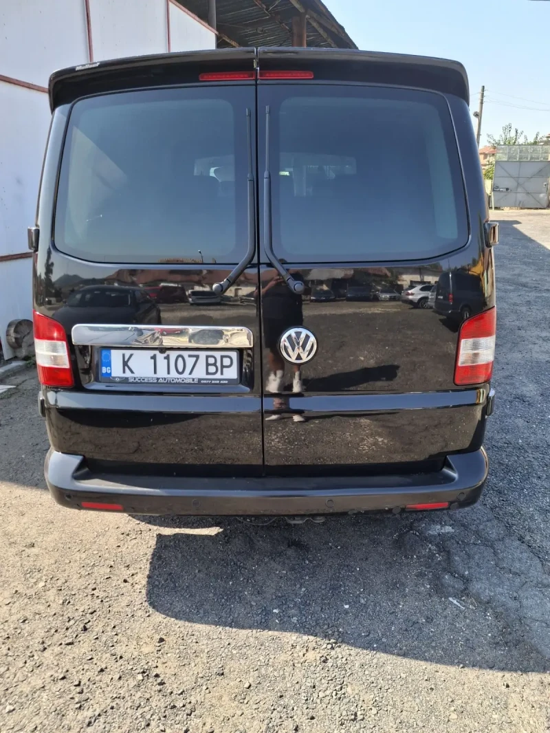 VW Caravelle HIGHLINE, снимка 5 - Бусове и автобуси - 52473428