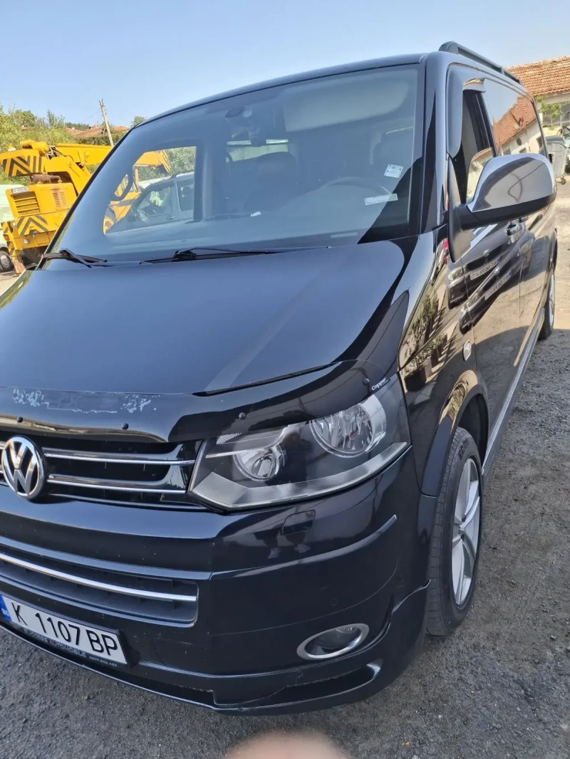 VW Caravelle HIGHLINE, снимка 7 - Бусове и автобуси - 52473428
