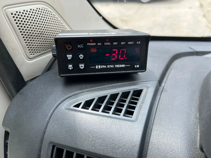 Peugeot Boxer 3.0 177 Хладилен L2 H2, снимка 13 - Бусове и автобуси - 52025122