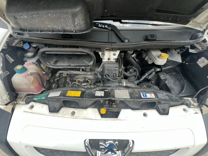 Peugeot Boxer 3.0 177 Хладилен L2 H2, снимка 8 - Бусове и автобуси - 52025122