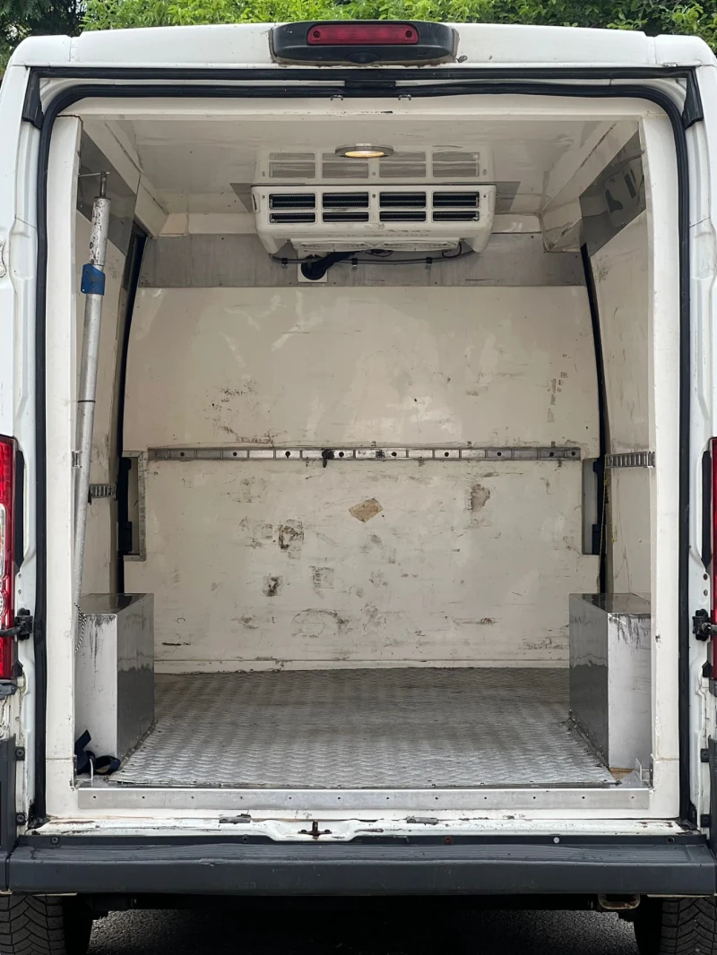 Peugeot Boxer 3.0 177 Хладилен L2 H2, снимка 7 - Бусове и автобуси - 52025122