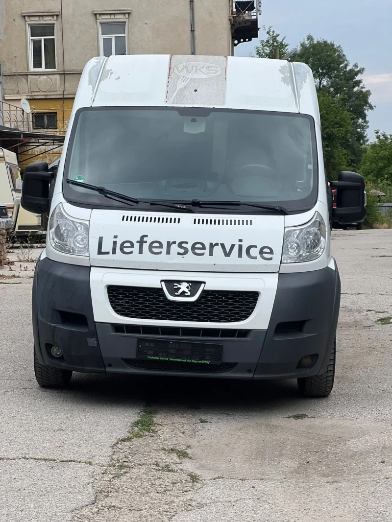 Peugeot Boxer 3.0 177 Хладилен L2 H2, снимка 2 - Бусове и автобуси - 52025122