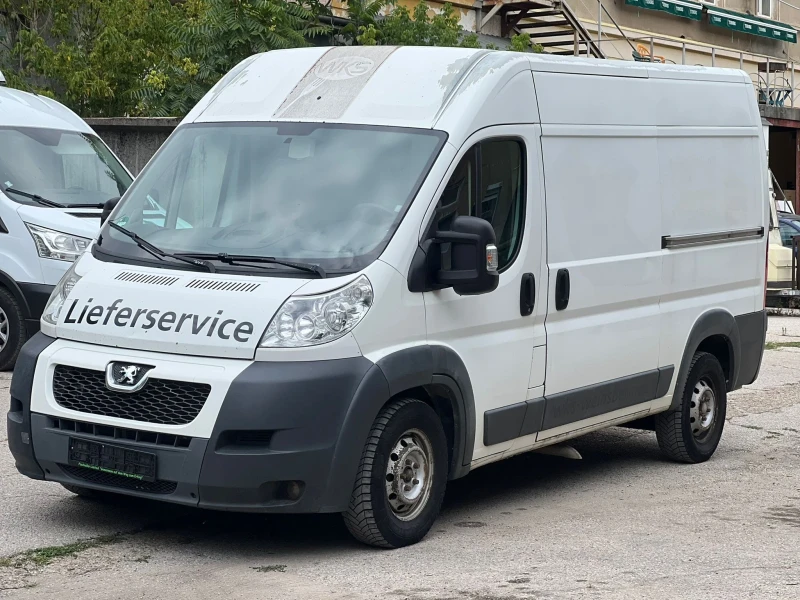 Peugeot Boxer 3.0 177 Хладилен L2 H2