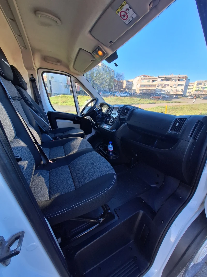 Fiat Ducato Товарен , снимка 5 - Бусове и автобуси - 53136583