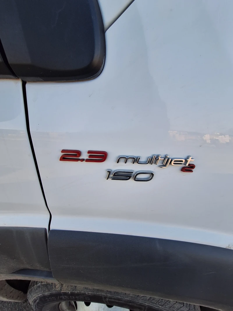 Fiat Ducato Товарен , снимка 3 - Бусове и автобуси - 53136583