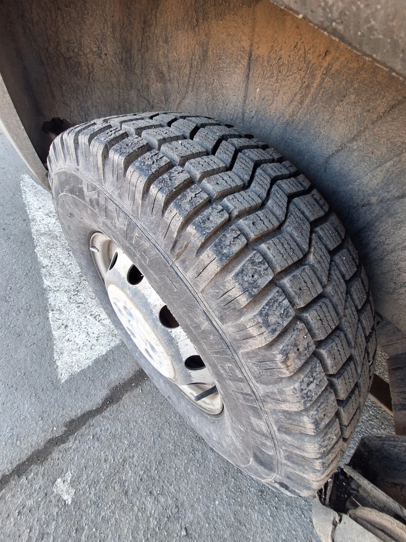 Fiat Ducato Товарен , снимка 6 - Бусове и автобуси - 53136583