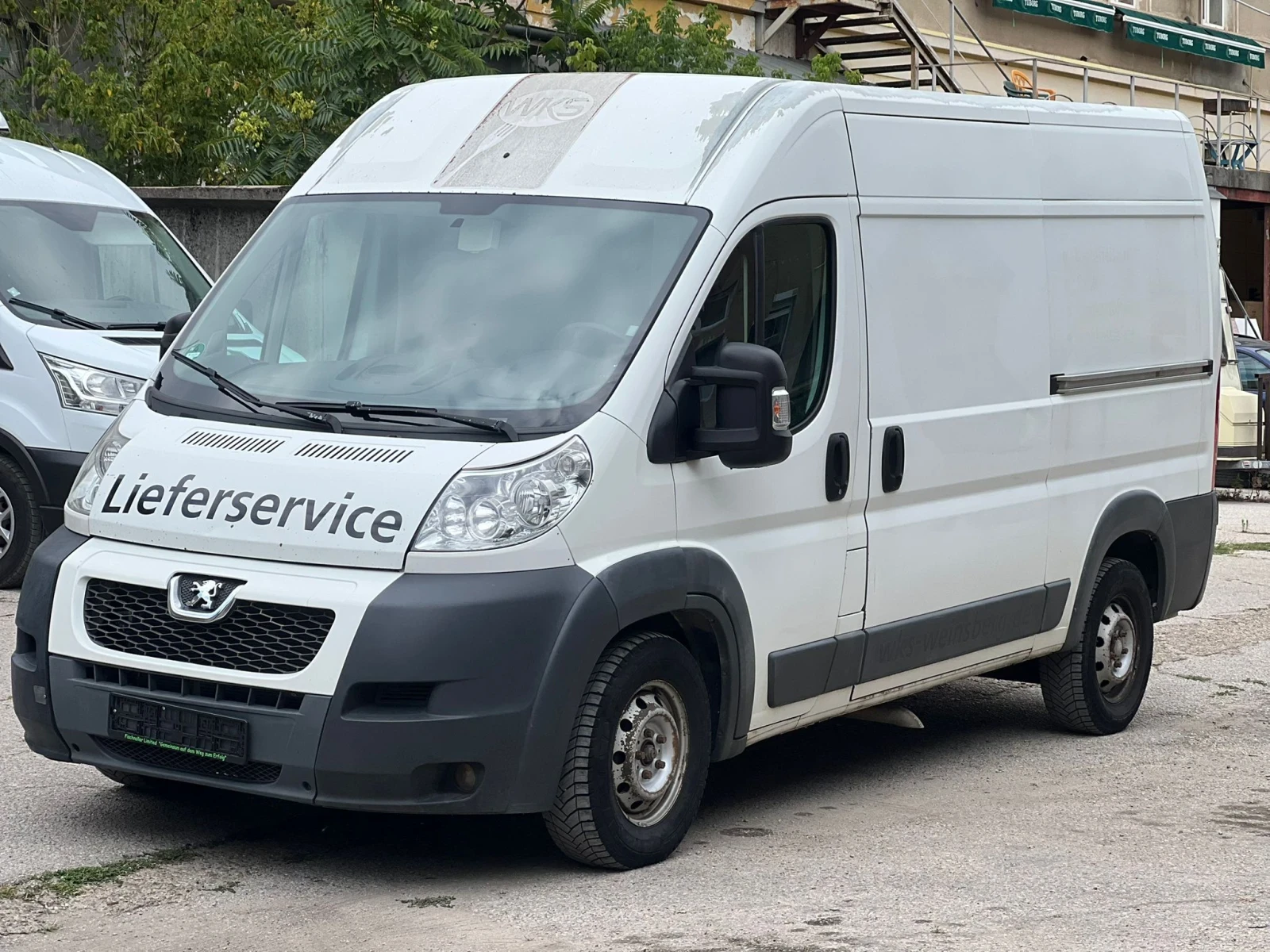 Peugeot Boxer 3.0 177 Хладилен L2 H2, снимка 1