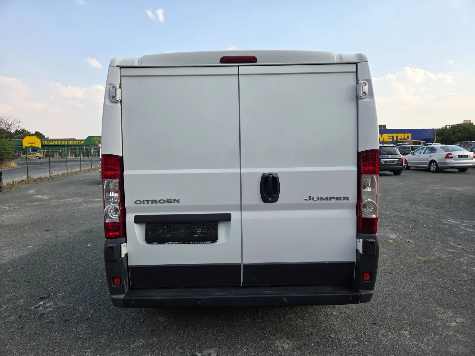 Citroen Jumper 2, 2HDI131ks6sk2+ 1KLIMATERMOIZOLIRANNAVIITALIA - изображение 6