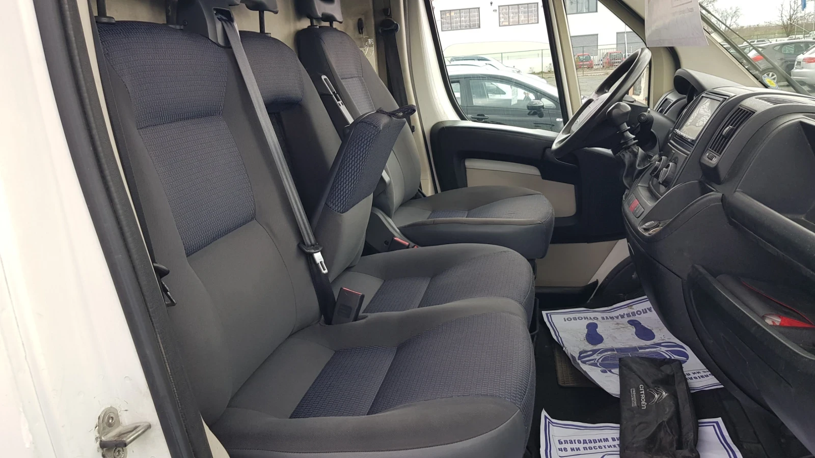 Citroen Jumper 2, 2HDI131ks6sk2+ 1KLIMATERMOIZOLIRANNAVIITALIA | Mobile.bg   11