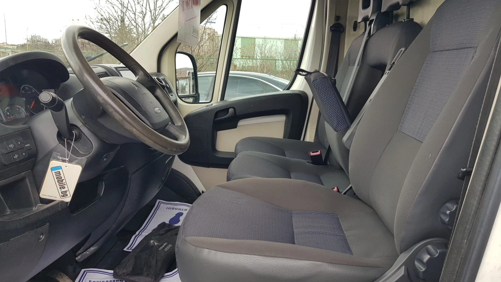Citroen Jumper 2, 2HDI131ks6sk2+ 1KLIMATERMOIZOLIRANNAVIITALIA - изображение 8