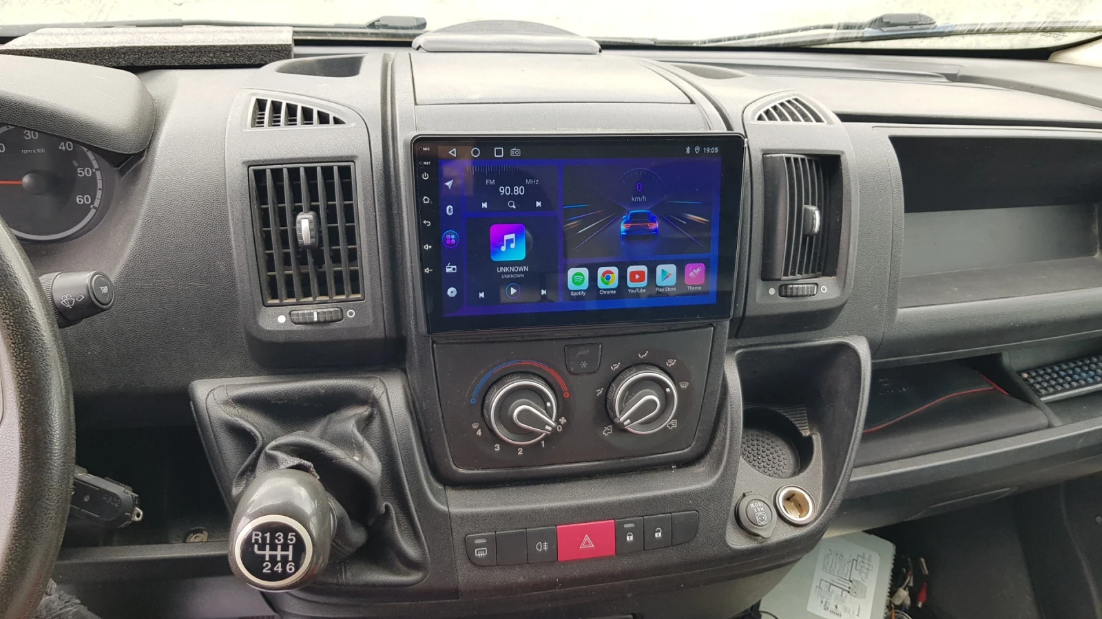 Citroen Jumper 2, 2HDI131ks6sk2+ 1KLIMATERMOIZOLIRANNAVIITALIA - изображение 7