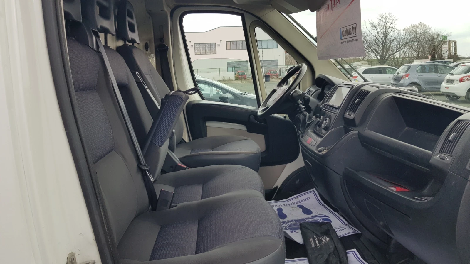 Citroen Jumper 2, 2HDI131ks6sk2+ 1KLIMATERMOIZOLIRANNAVIITALIA - изображение 10