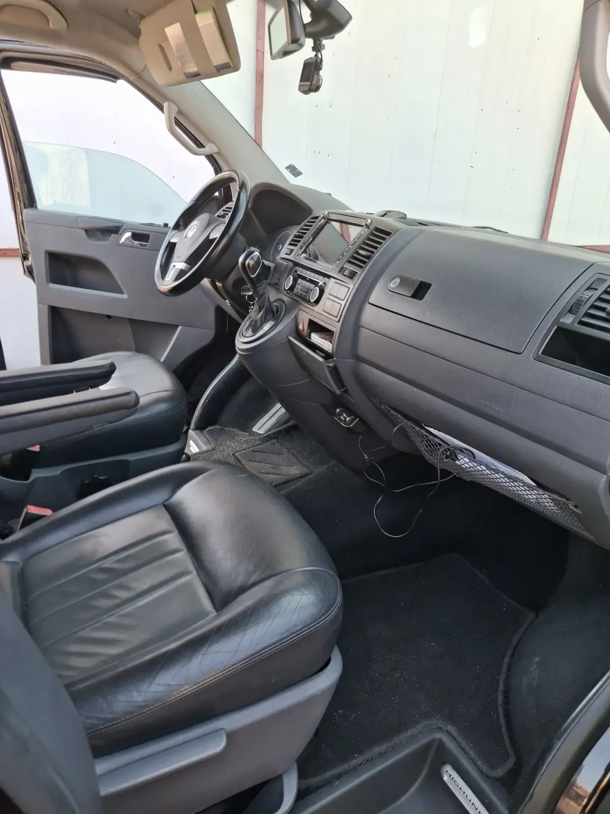 VW Caravelle HIGHLINE - изображение 8