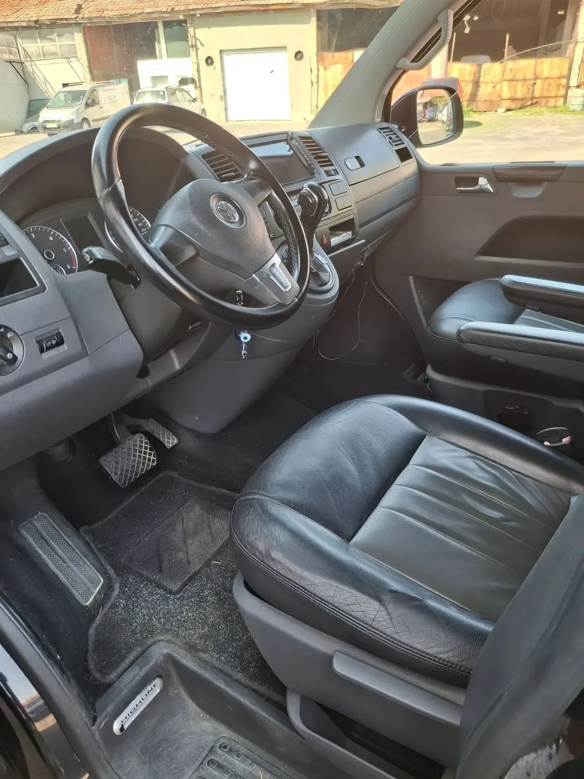 VW Caravelle HIGHLINE | Mobile.bg � ����������� 11