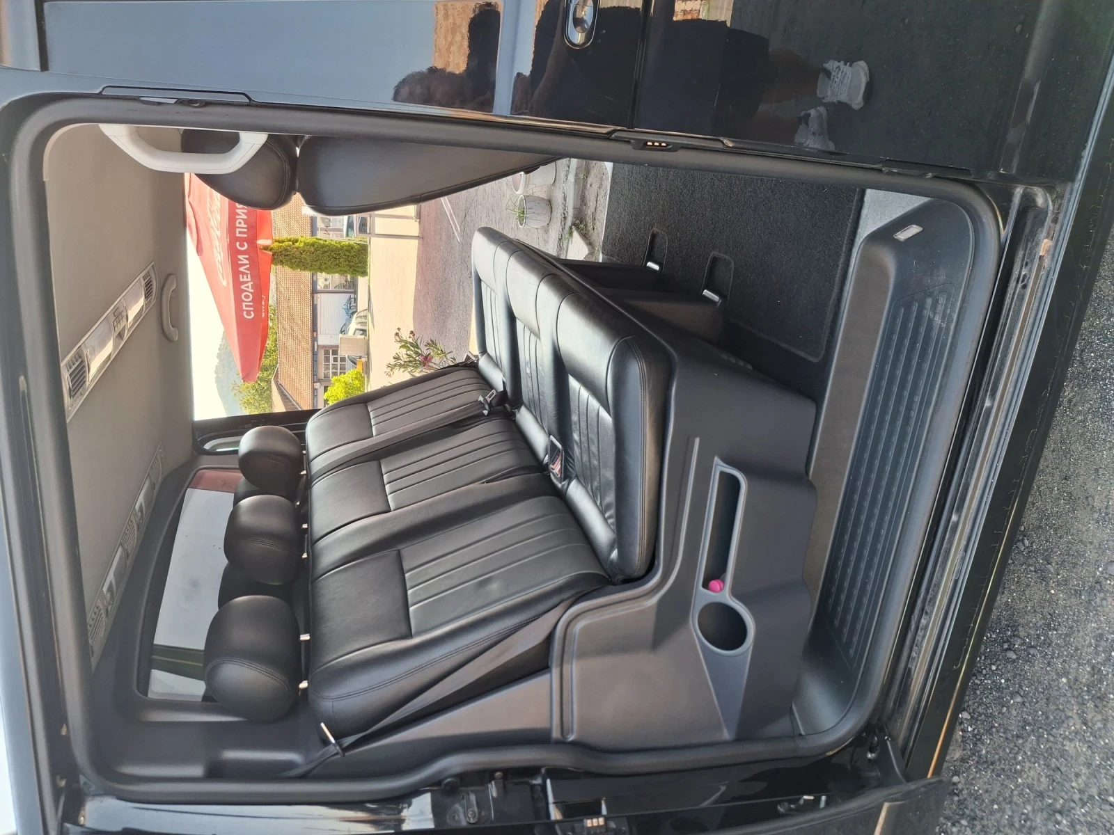 VW Caravelle HIGHLINE - изображение 6