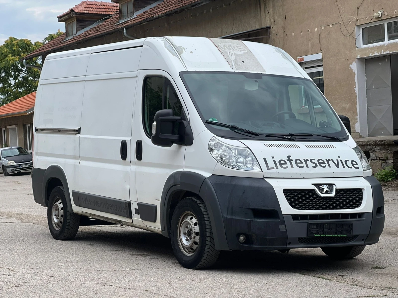 Peugeot Boxer 3.0 177 Хладилен L2 H2 - изображение 3