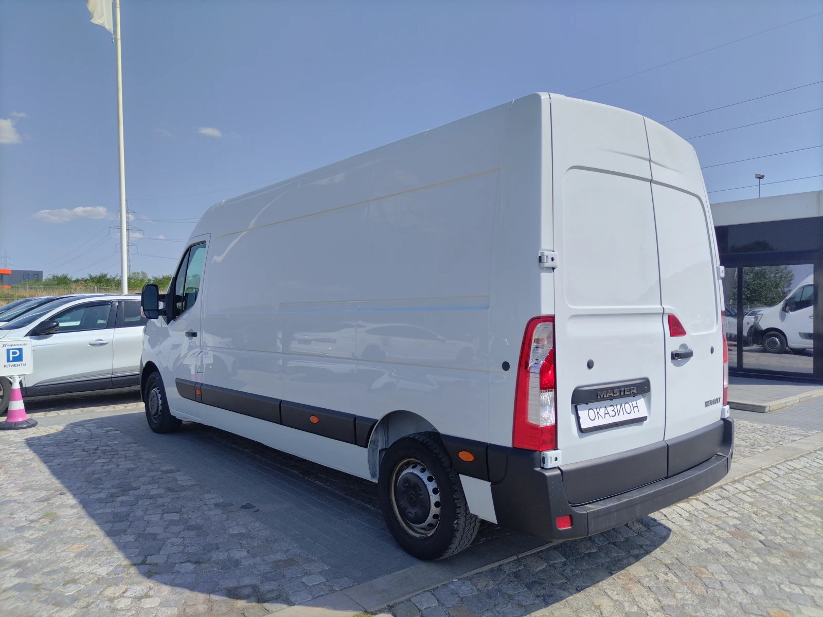 Renault Master 2.3dCi/135к.с/ L2H2 - изображение 7