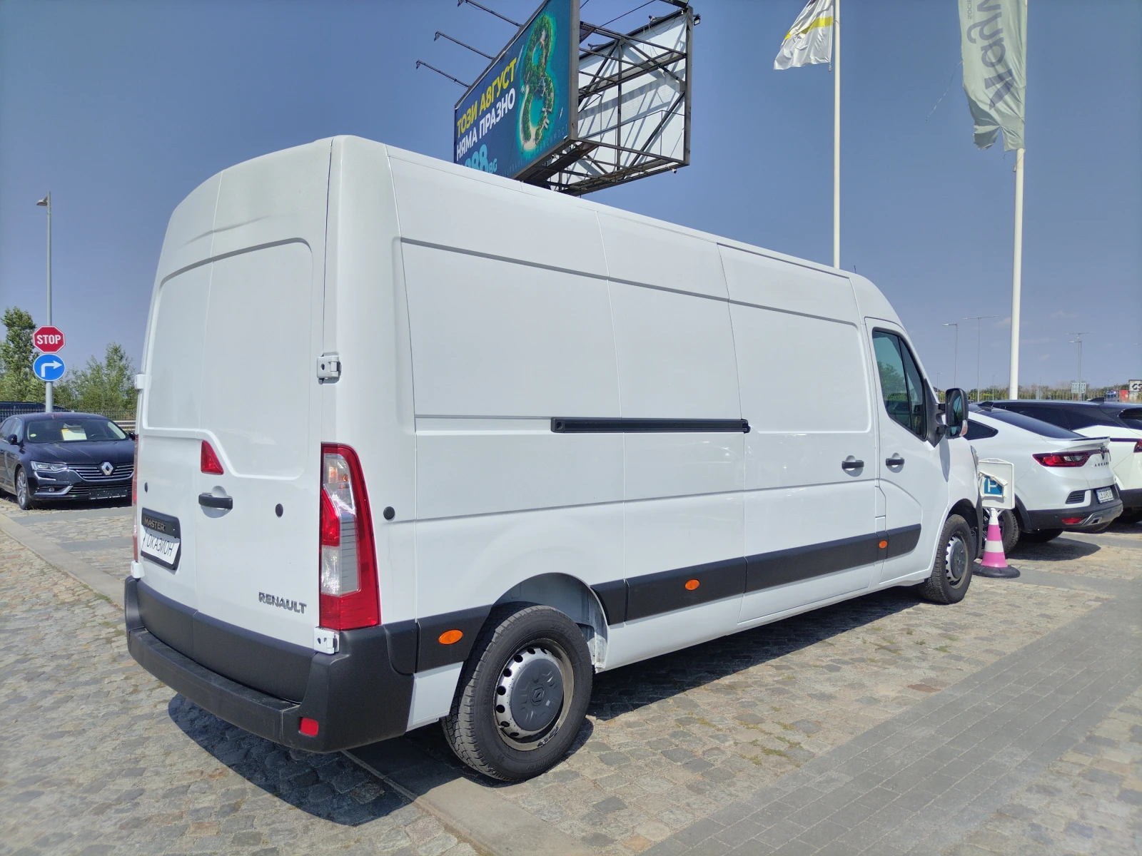 Renault Master 2.3dCi/135к.с/ L2H2 - изображение 5