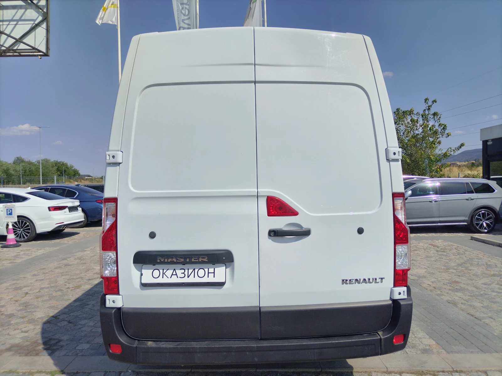 Renault Master 2.3dCi/135к.с/ L2H2 - изображение 6