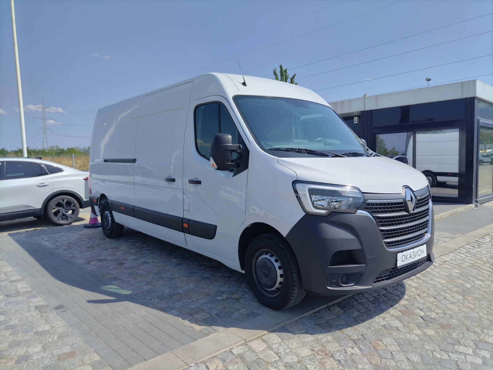 Renault Master 2.3dCi/135к.с/ L2H2 - изображение 3