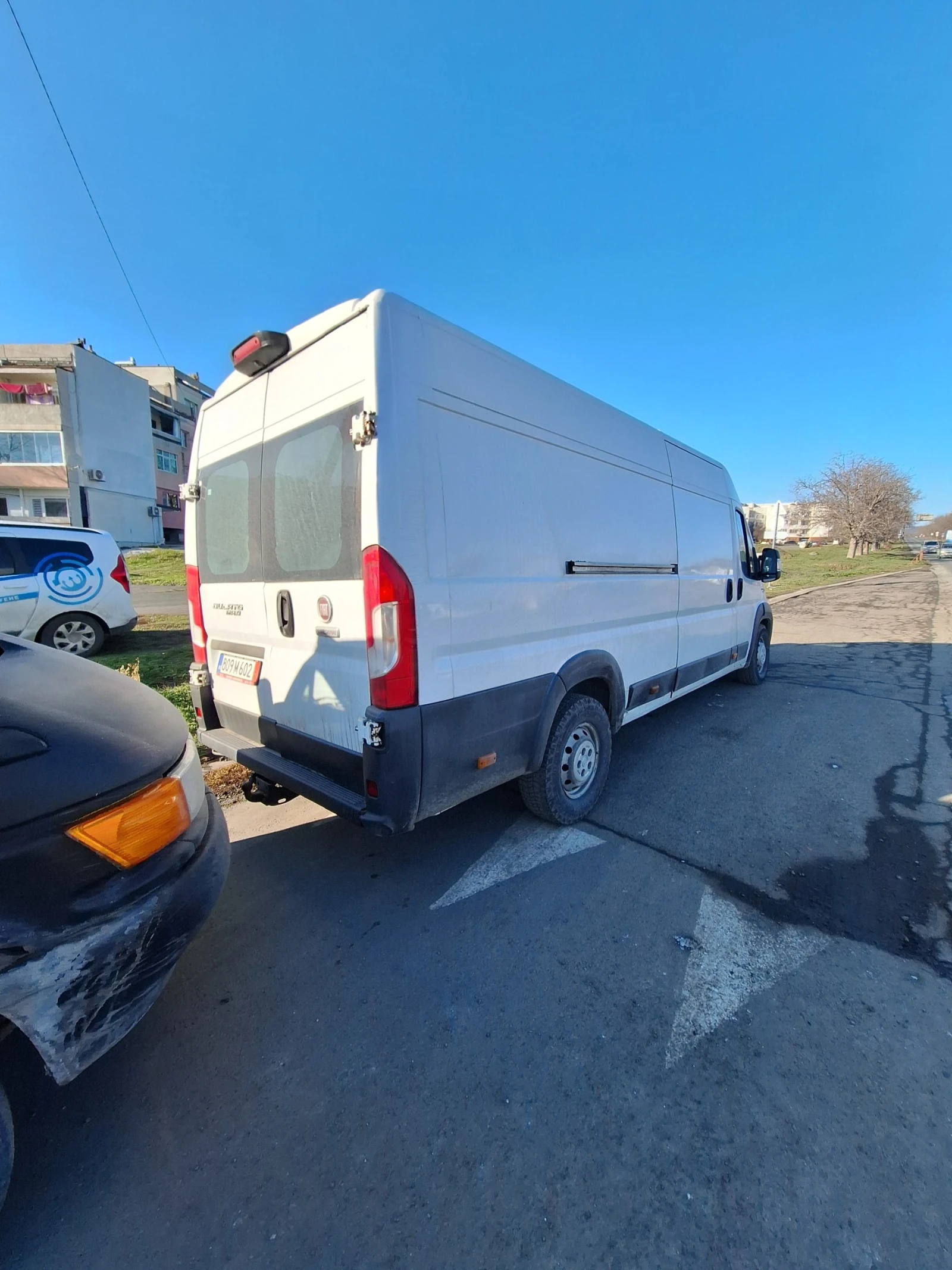 Fiat Ducato Товарен  - изображение 7