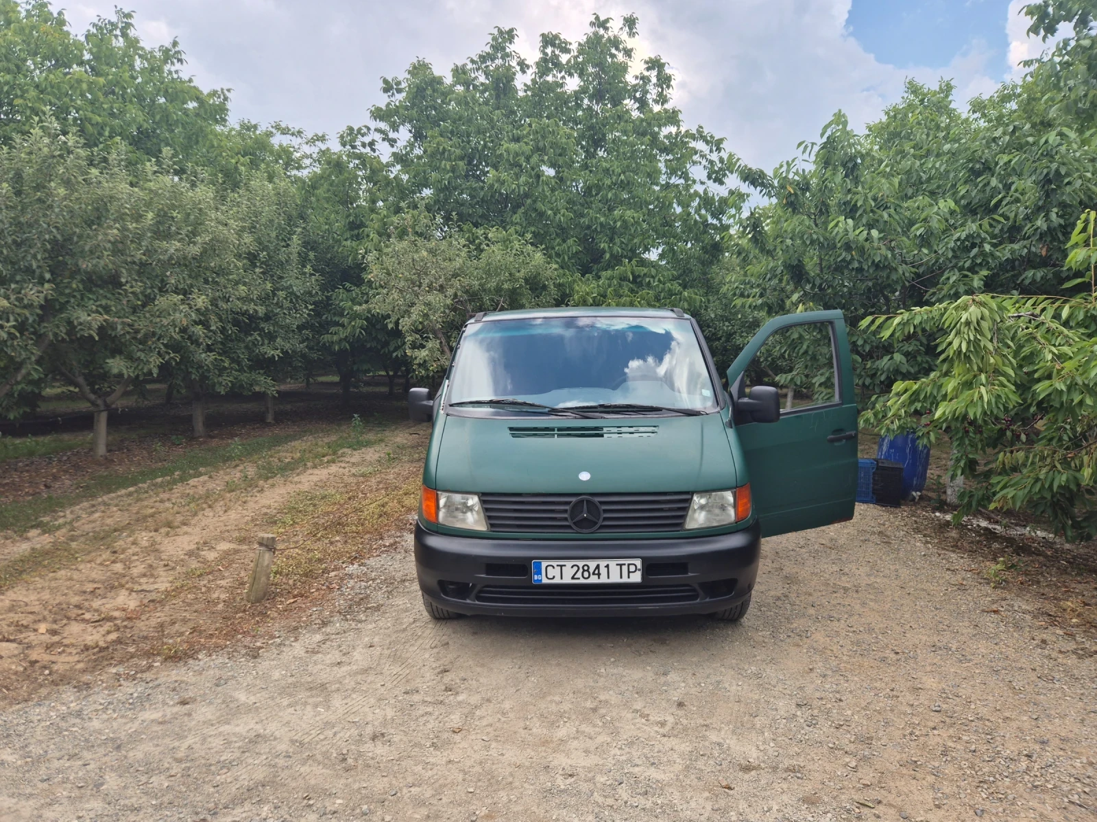 Mercedes-Benz Vito 110