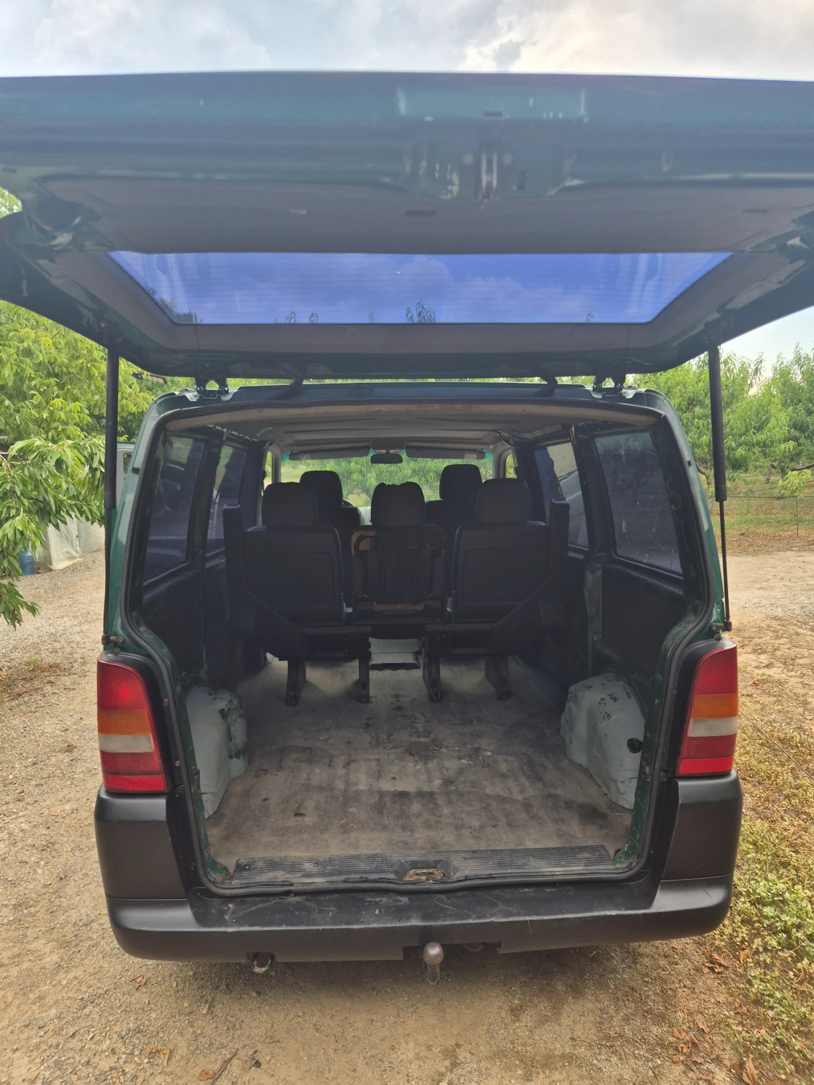 Mercedes-Benz Vito 110, снимка 7 - Бусове и автобуси - 55165390