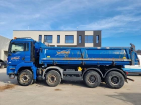 Man Tgx, снимка 4