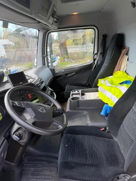 Mercedes-Benz Atego 818 първоначална сума, лизинг , снимка 6 — Bazar.bg Mercedes-Benz Atego 818 първоначална сума, лизинг , снимка 6