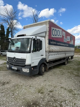 Mercedes-Benz Atego 818 първоначална сума, лизинг , снимка 3 — Bazar.bg Mercedes-Benz Atego 818 първоначална сума, лизинг , снимка 3