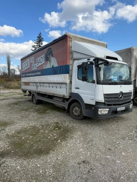 Mercedes-Benz Atego 818 първоначална сума, лизинг , снимка 2 — Bazar.bg Mercedes-Benz Atego 818 първоначална сума, лизинг , снимка 2