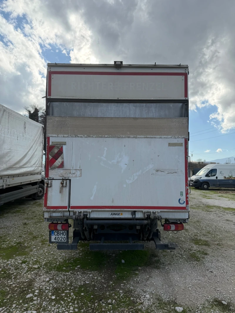 Mercedes-Benz Atego 818 първоначална сума, лизинг , снимка 7 - Камиони - 52505346