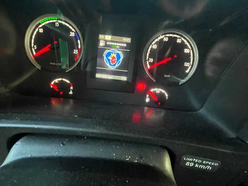 Scania R 410, снимка 8 - Камиони - 52818801