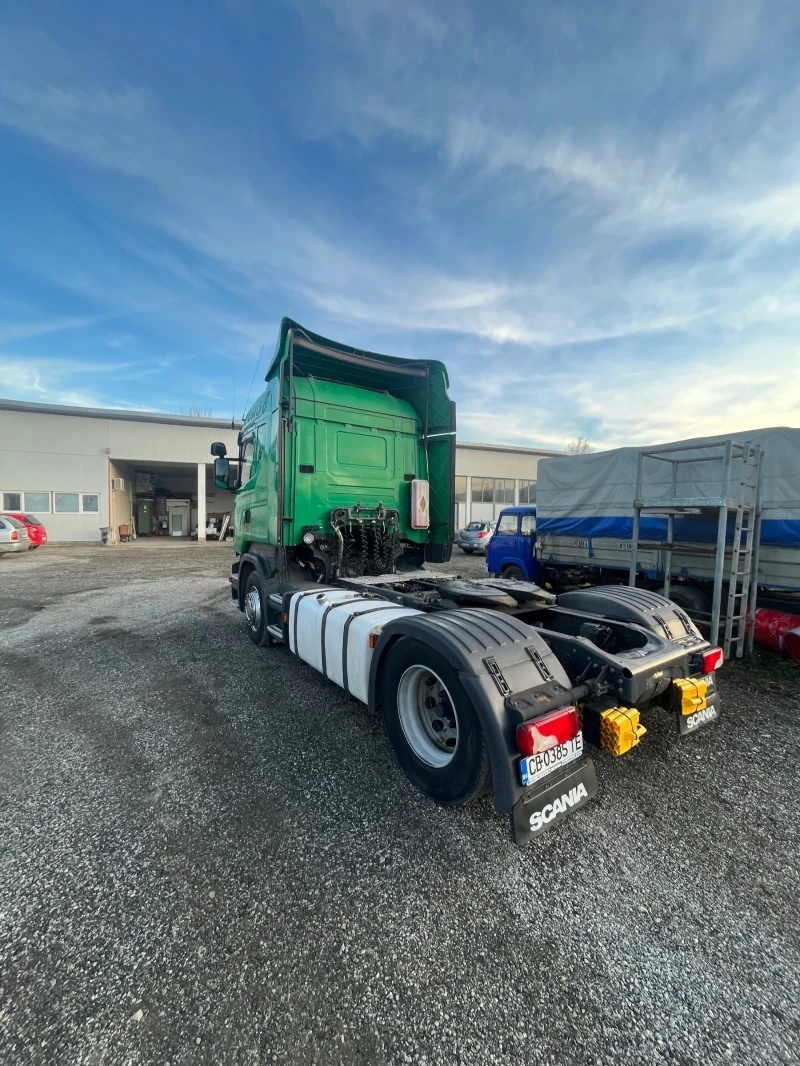 Scania R 410, снимка 4 - Камиони - 52818801