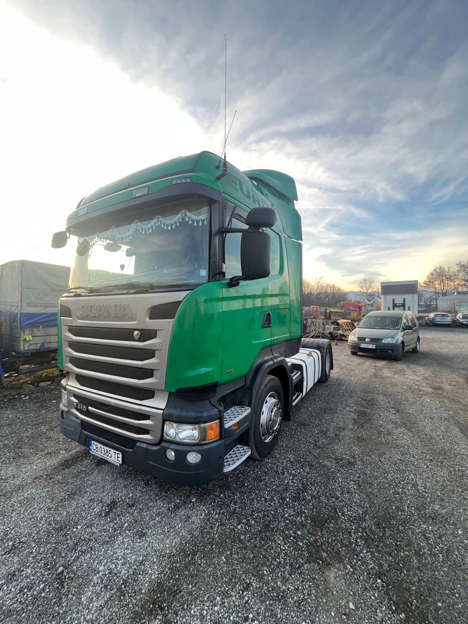 Scania R 410, снимка 1