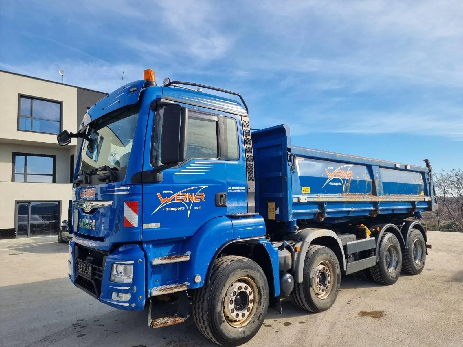 Man Tgx  - изображение 6
