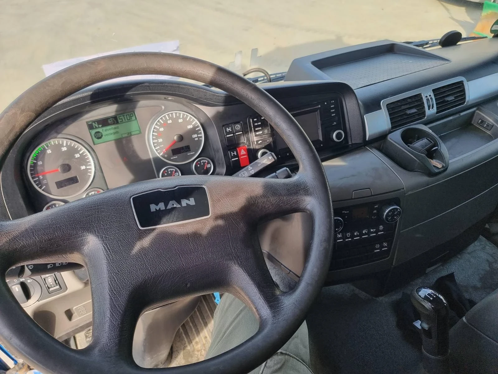Man Tgx  - изображение 9