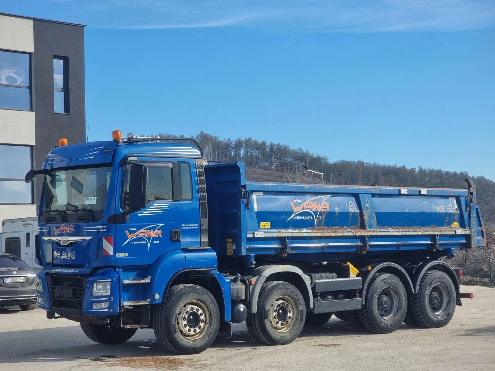 Man Tgx  - изображение 3
