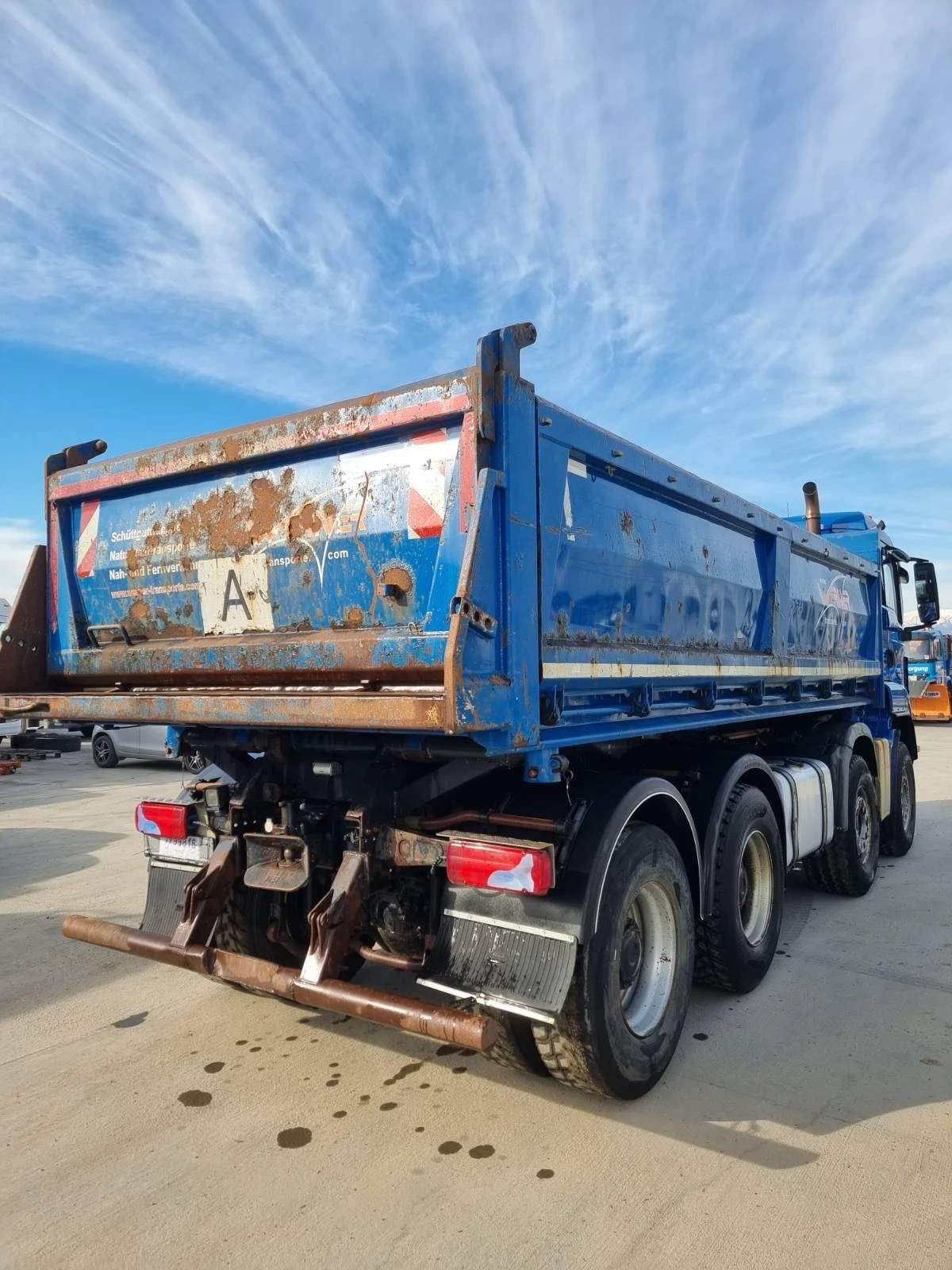 Man Tgx  - изображение 5