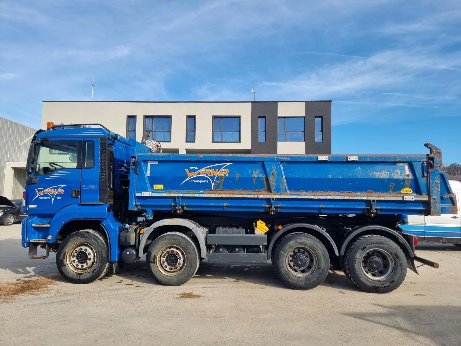 Man Tgx  - изображение 4