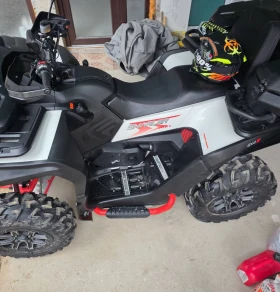 Segway Powersports ATV-Snarler Segway Powersports ATV-Snarler AT6 LIMITED EPS EU5, снимка 4