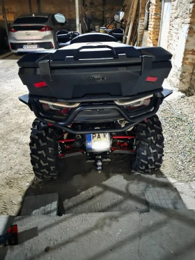 Segway Powersports ATV-Snarler Segway Powersports ATV-Snarler AT6 LIMITED EPS EU5, снимка 2